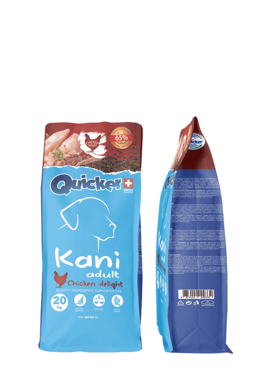 Kani Chicken Adult