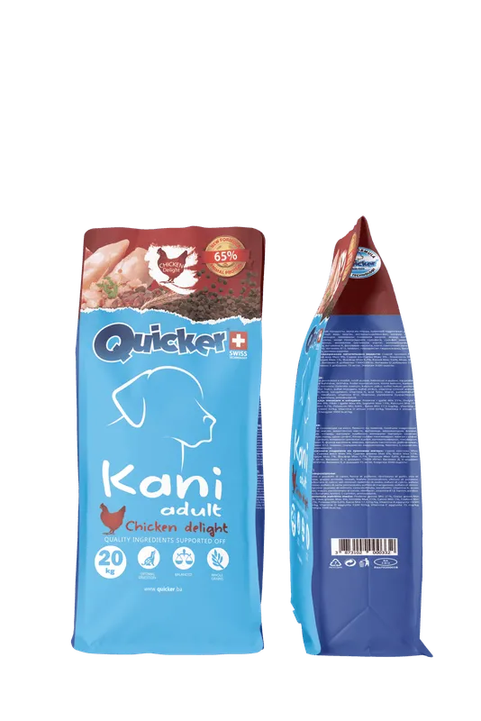 Kani Chicken Adult